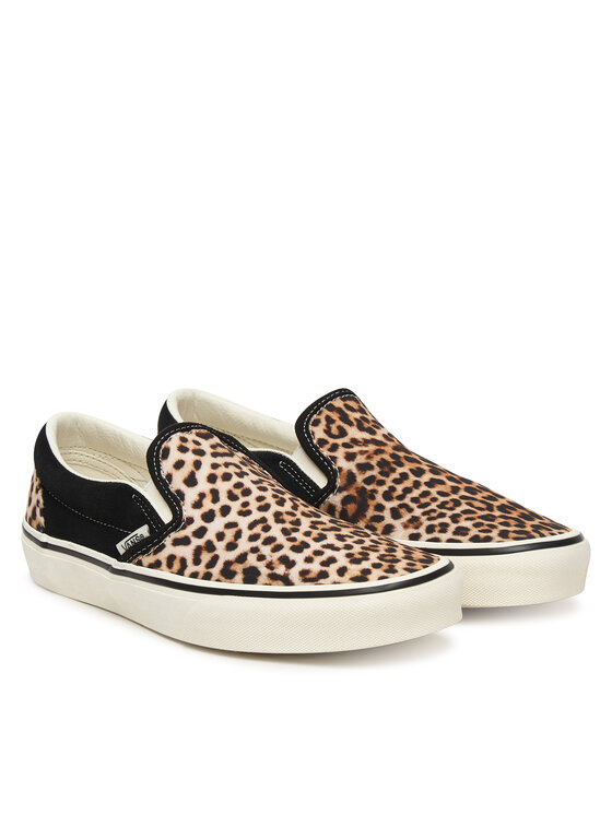 Vans Vans Teniszcipő Classic Slip-On VN000ED2YY61 Barna