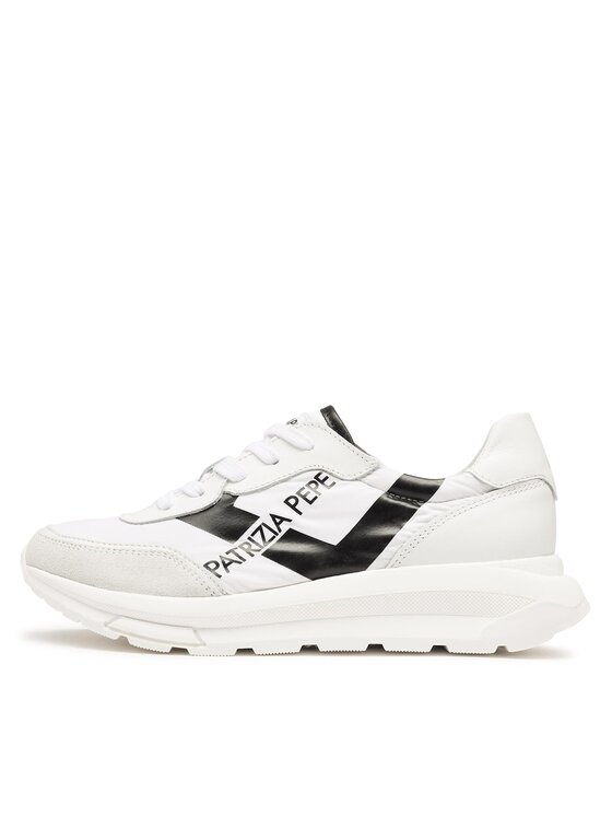 Patrizia Pepe Patrizia Pepe Tossud PJ206.06 S Valge