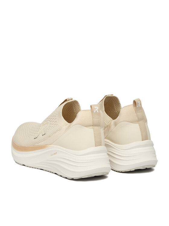 Rieker Rieker Sneakers CEO-W4100-60 Beige