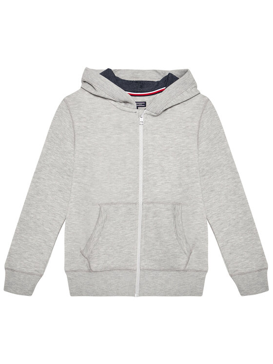 Basic zip anorak tommy hilfiger best sale