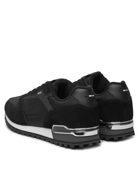 BOSS BOSS Sneakers Parkour 50523221 Schwarz
