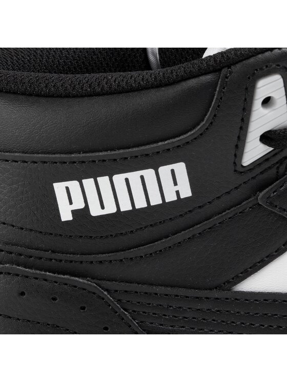 Puma Puma Снікерcи Rebound Joy Jr 374687 01 Чорний