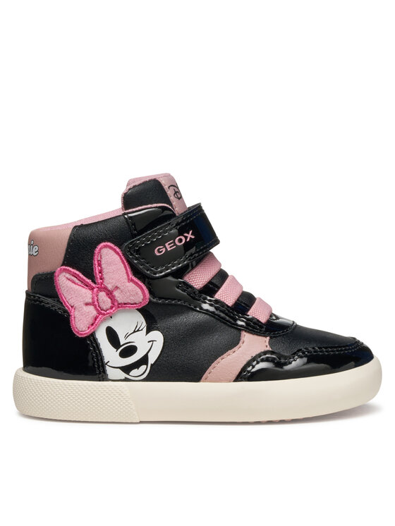Geox Geox Sneakersy B Gisli B561MC 00254 C9289 S Černá
