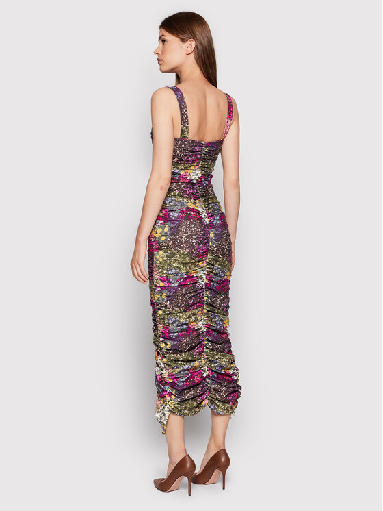 Vestito estivo Dothe RT1208 Multicolore Slim Fit