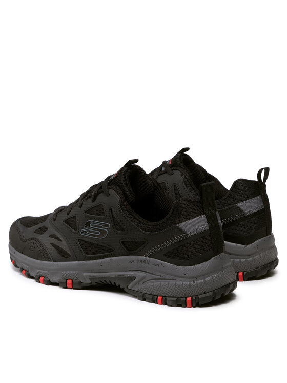 Skechers Skechers Трекінгові черевики Hillcrest 237265/BKCC Чорний