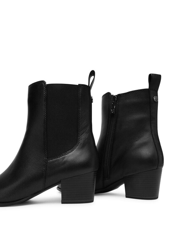 Caprice Caprice Stiefeletten 9-25304-45 Schwarz