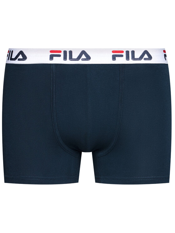 Fila Fila Súprava boxeriek FU5016/2 Tmavomodrá
