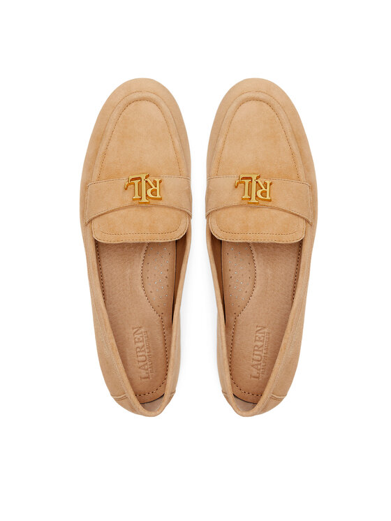 LAUREN RALPH LAUREN LAUREN RALPH LAUREN Loaferke 802946809007 Rjava
