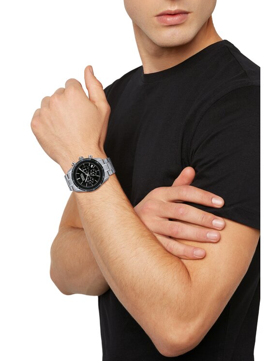 Breil Breil Zegarek RELEASE Czarny