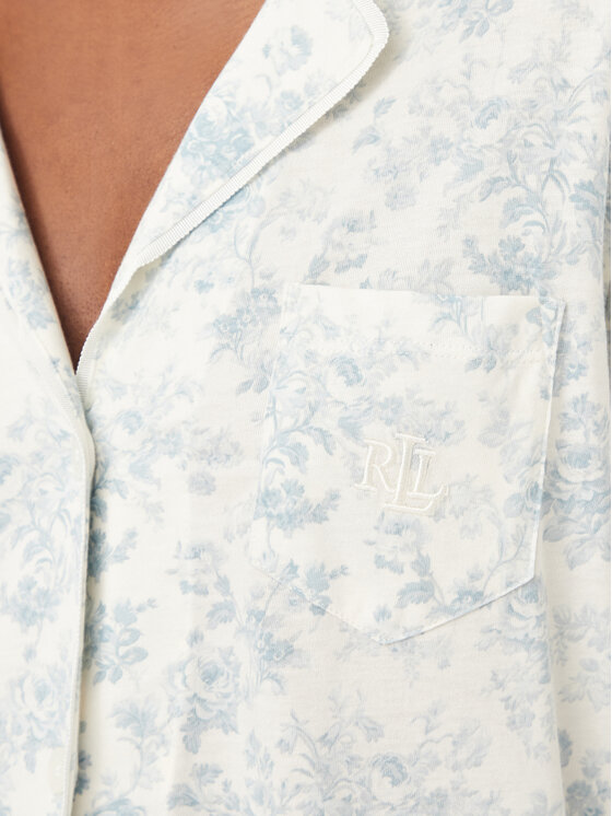 LAUREN RALPH LAUREN LAUREN RALPH LAUREN Pyjama ILN92540 Rosa Regular Fit