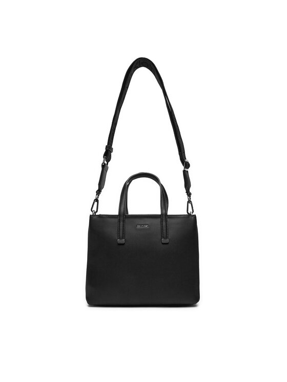 Calvin Klein Calvin Klein Torebka K60K612904 Czarny