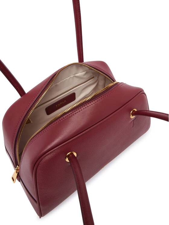 Furla Furla Käekott Poppy M WB02109 BX4573 CN 4908S Tumepunane