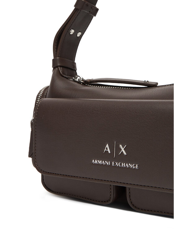 Armani Exchange Armani Exchange Kabelka XW000405 AF12589 U6304 Hnědá