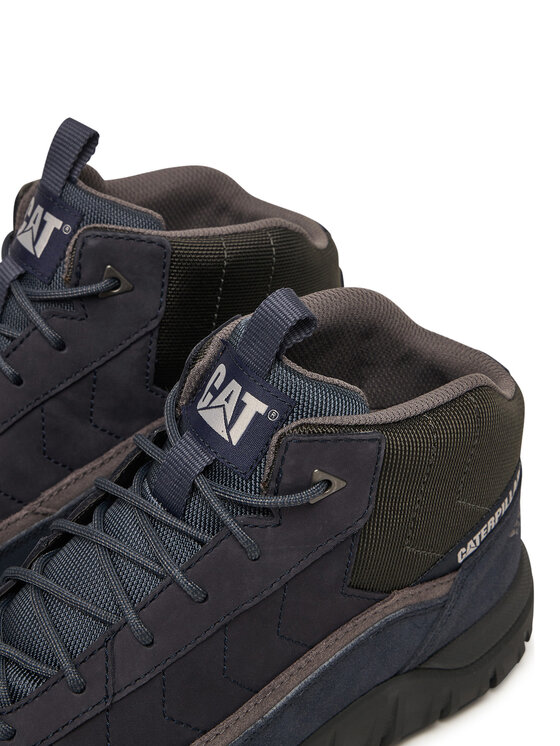 CAT Footwear CAT Footwear Sneakersy Versage Mid P726430 Szary