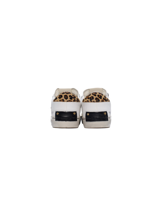 Crime London Crime London Sneakers 27000PP6-10 Bianco