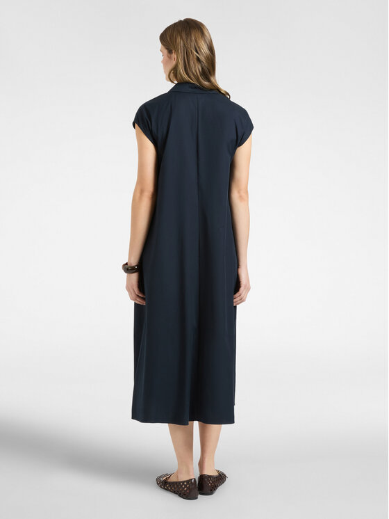 Elena Mirò Elena Mirò Abito da cocktail 7065Z000115N034 Blu A-Line Fit