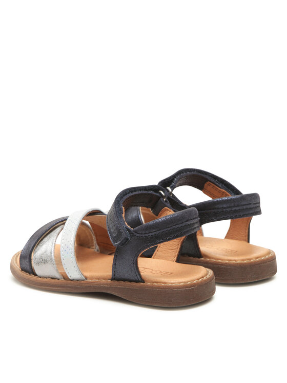 Froddo Froddo Sandale Lore N-Straps G3150224-4 Albastru
