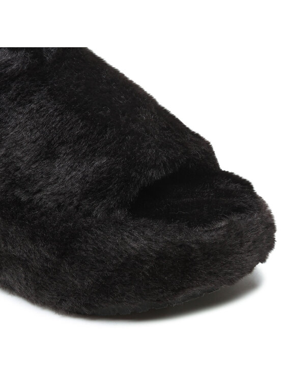 Toms Toms Тапочки Sofia 10017921 Чорний