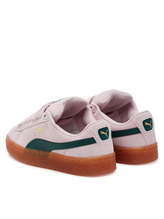Puma Puma Sportcipők Suede XL Jr 396577 27 Rózsaszín