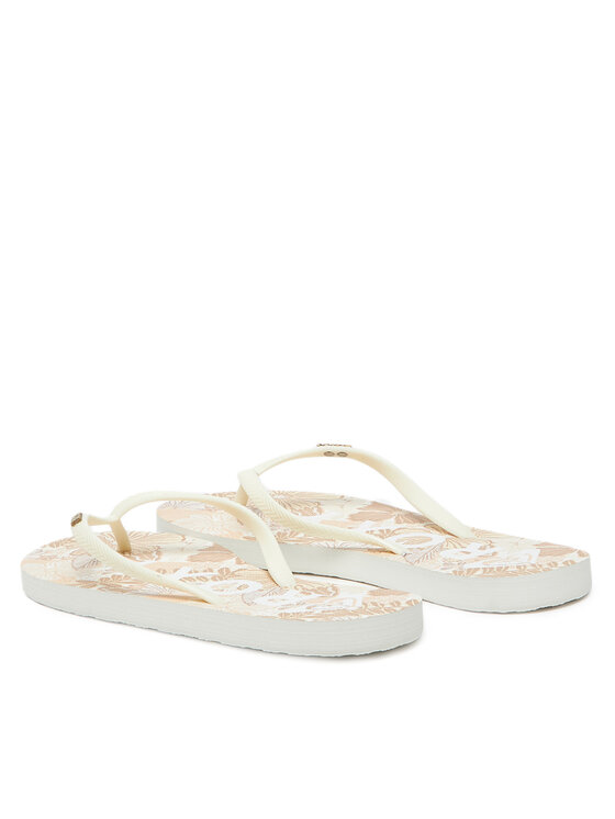 Roxy Roxy Japonki 839452A Écru