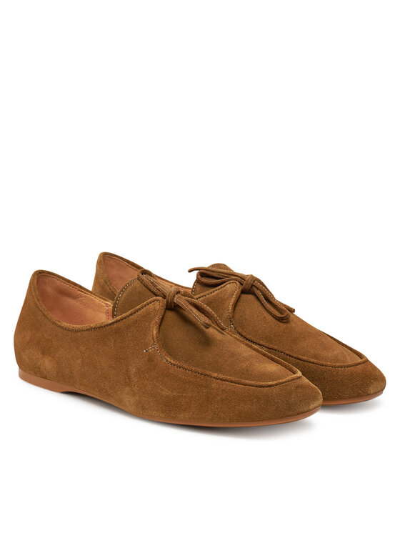 Balagan Balagan Halbschuhe Kida Braun