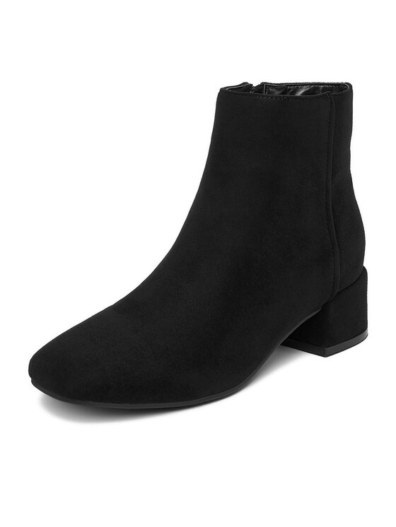 Clara Barson Clara Barson Botine CEO-CD24038-4 Negru