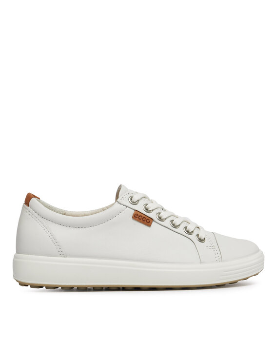 ECCO ECCO Sportcipők Soft 7 Ladies 43000301007 Fehér