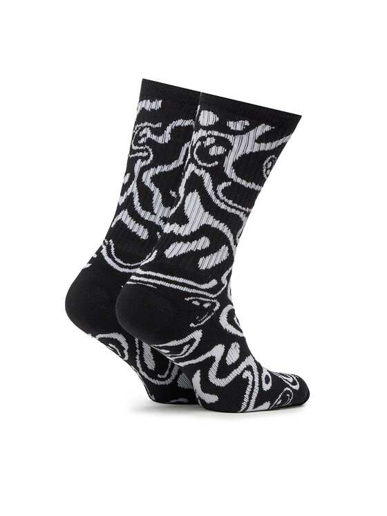 Volcom Volcom Κάλτσες Ψηλές Ανδρικές D6312503 Μαύρο