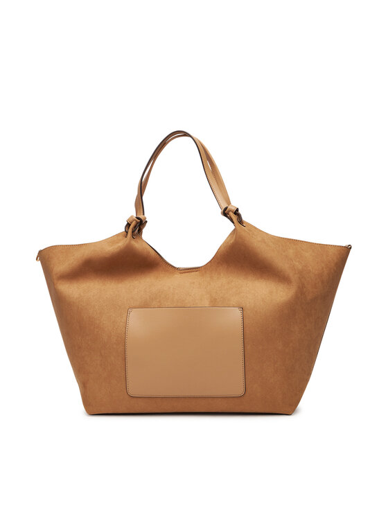 DKNY DKNY Kabelka R52BME48 Hnedá