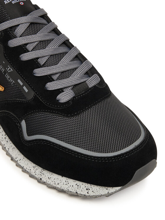 Aeronautica Militare Aeronautica Militare Sneakersy 252SC0288UCT03545 Čierna