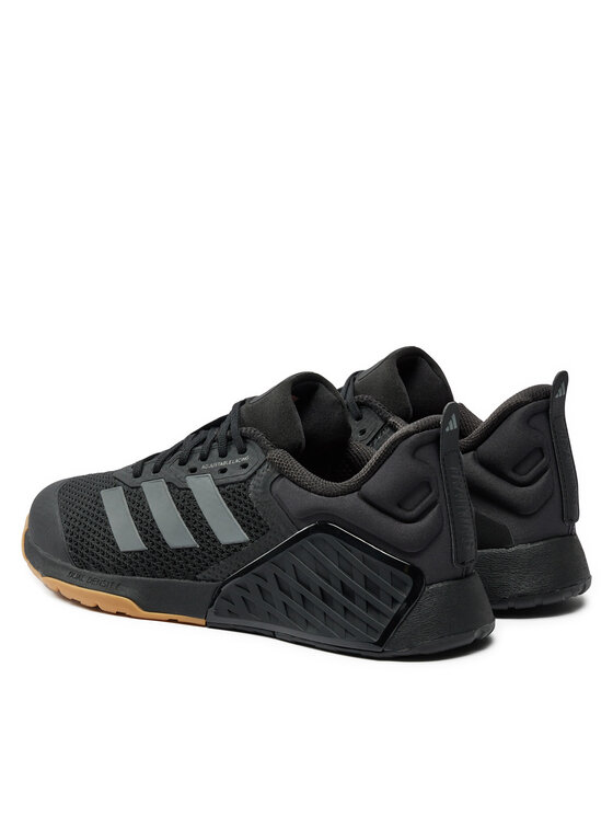 adidas adidas Buty na siłownię Dropset 3 IH8292 Czarny