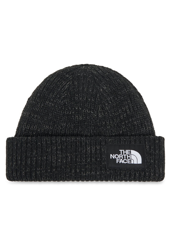 The North Face The North Face Kapa Salty Dog Beanie T93FJWJK3 Črna