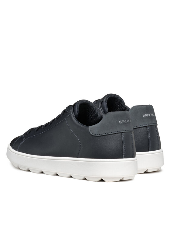 Geox Geox Laisvalaikio batai U Spherica Ecub-1 U45GPA 0009B C4064 Tamsiai mėlyna