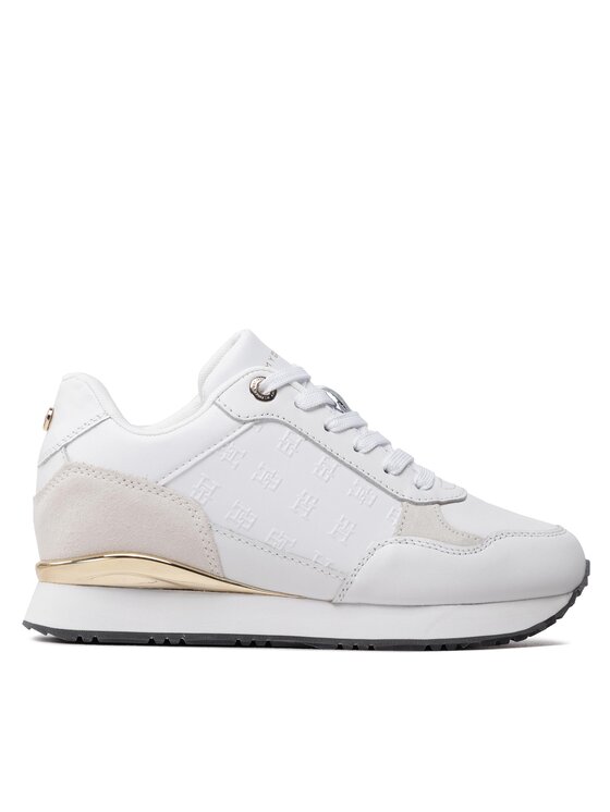 Sneakers Metallic Monogram Emboss Sneaker