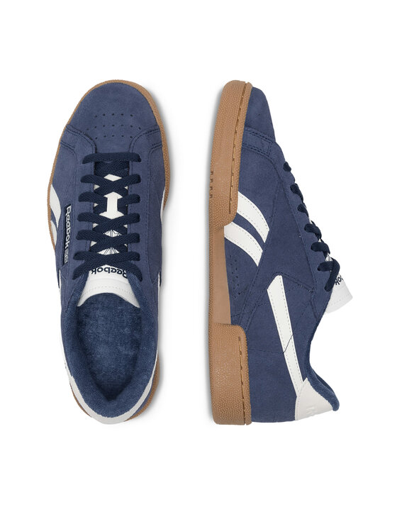 Reebok Reebok Laisvalaikio batai Club C Grounds Uk 100033074 Tamsiai mėlyna