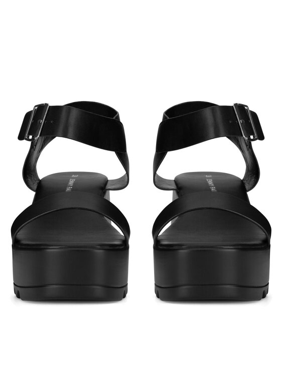 JENNY JENNY Sandale WFA1383-1 Negru