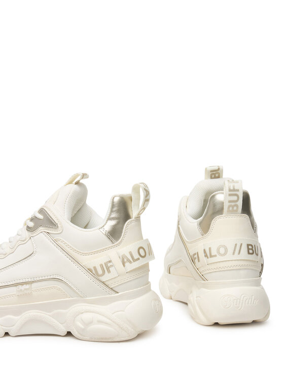 Buffalo Buffalo Sneakersy Cld Chai 16334 Kremowy