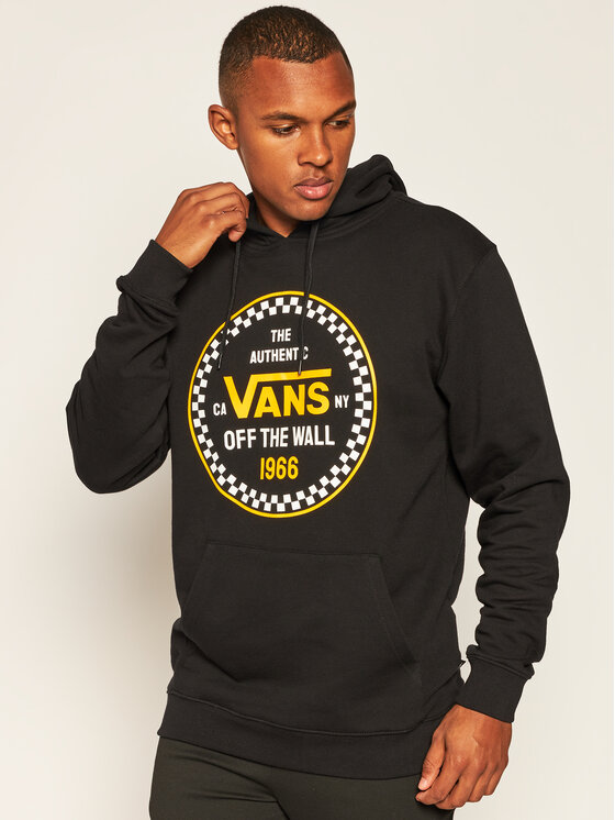 Vans off the wall checkered hoodie new arrivals