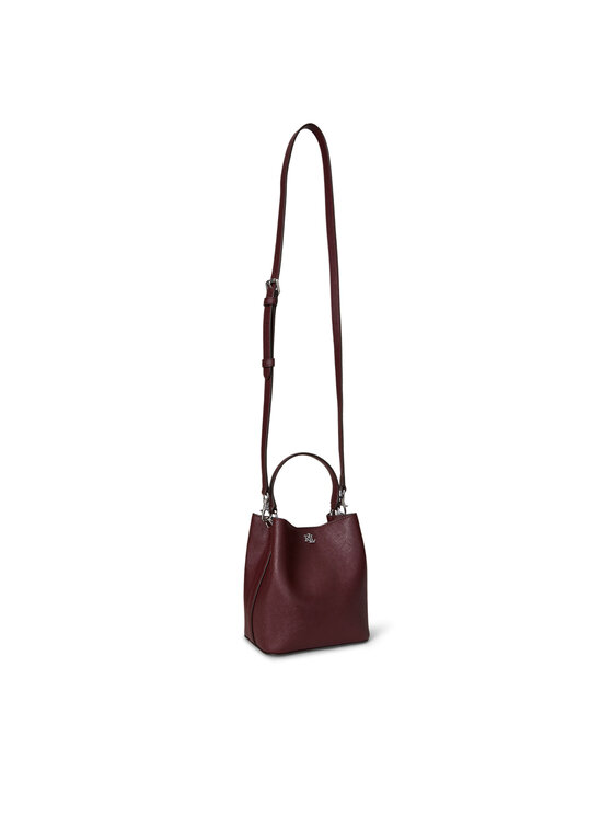 LAUREN RALPH LAUREN LAUREN RALPH LAUREN Torebka 431969365008 Bordowy