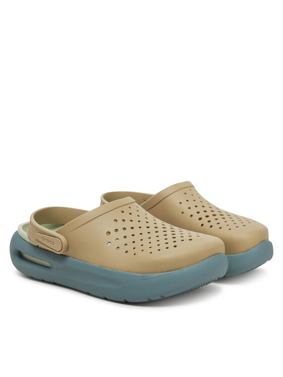 Crocs Crocs Şlapi InMotion Clog 209964 Verde
