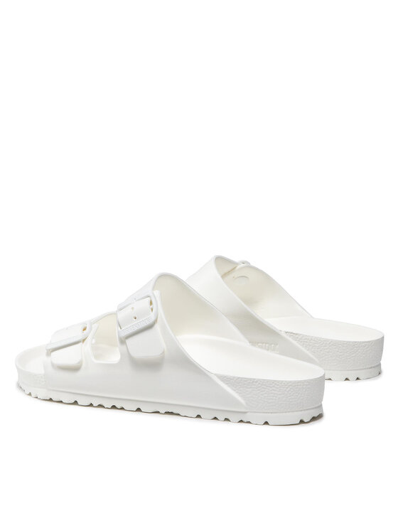 Birkenstock Birkenstock Ciabatte Arizona EVA 0129441 Bianco