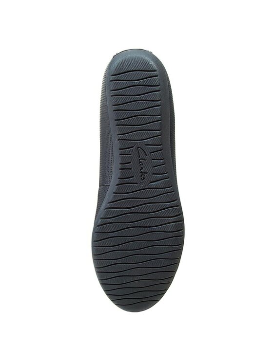 Clarks Polobotky Petula Sadie 261132324 Tmavomodra Modivo.cz