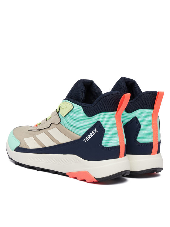 adidas adidas Trekingová obuv Terrex Anylander Mid Junior Hiking Shoes JR9724 Farebná