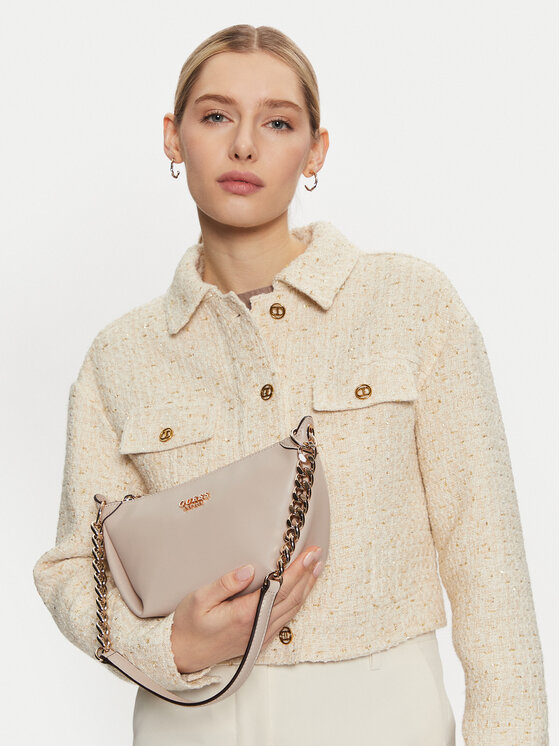 Guess Guess Torebka HWEVG9 53517 Beżowy