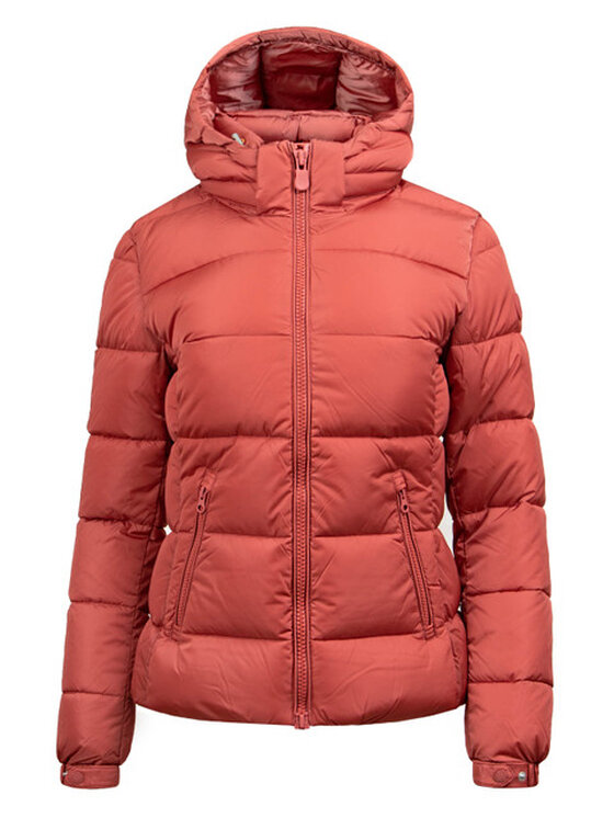Save The Duck Save The Duck Kurtka zimowa D35620W-MEGA13-70012 R. 3/L Czerwony Regular Fit
