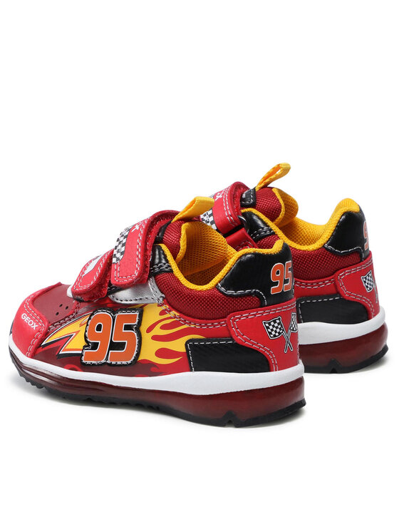 Geox Geox Laisvalaikio batai B Todo B. B B1684B 0BUCE C0020 Raudona