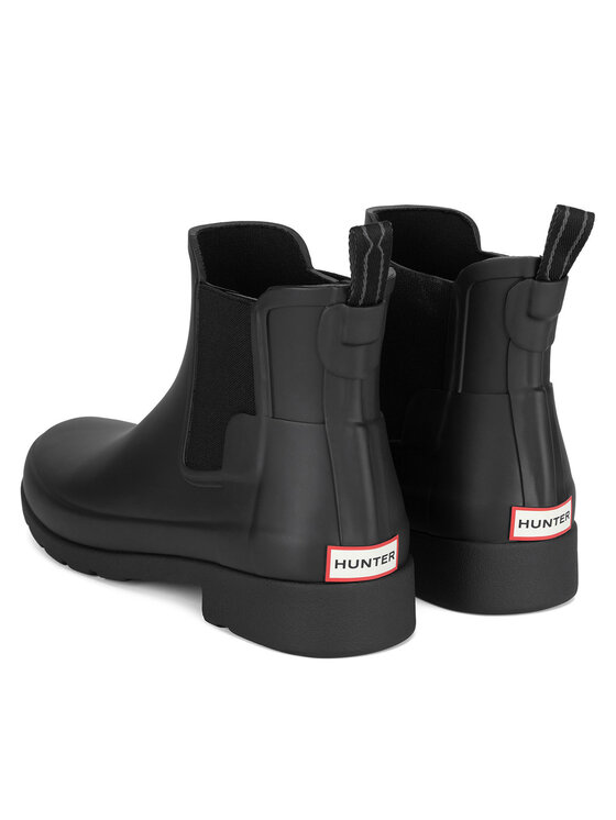 Hunter Hunter Cizme de cauciuc WFS2201RMA Negru