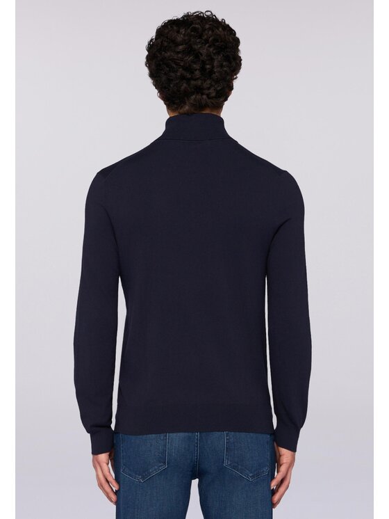 Trussardi Trussardi Cardigan M0178000019N034 Celeste Regular Fit