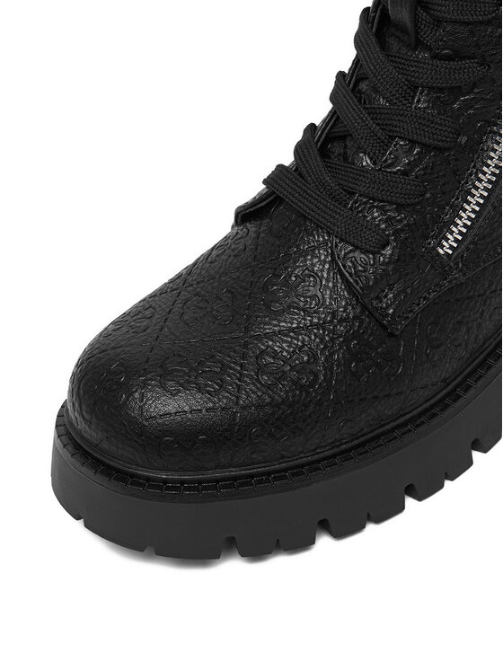 Guess Guess Polacchine CEO-CS6729-02 Nero