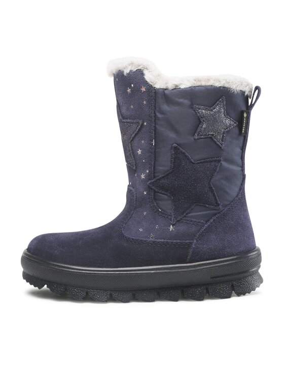 Superfit Superfit Ratsasaapad GORE-TEX 1-000219-8000 M Tumesinine